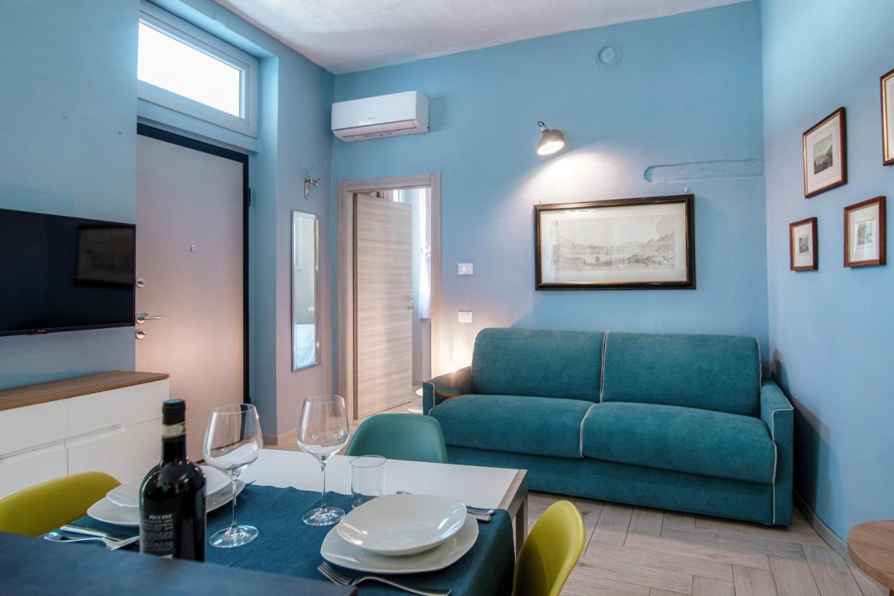 Appartamento Barbablue Flat - The House Of Travelers Côme Esterno foto