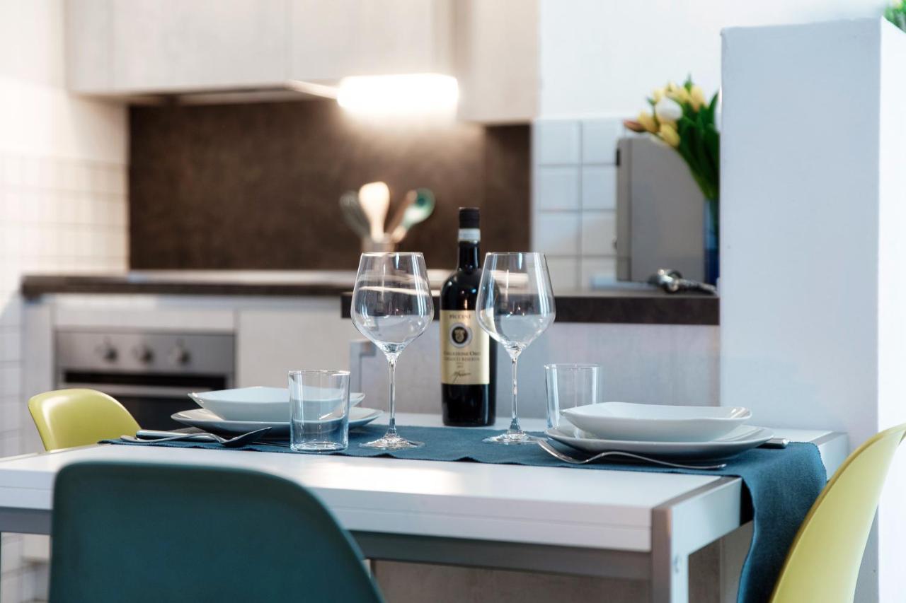 Appartamento Barbablue Flat - The House Of Travelers Côme Esterno foto