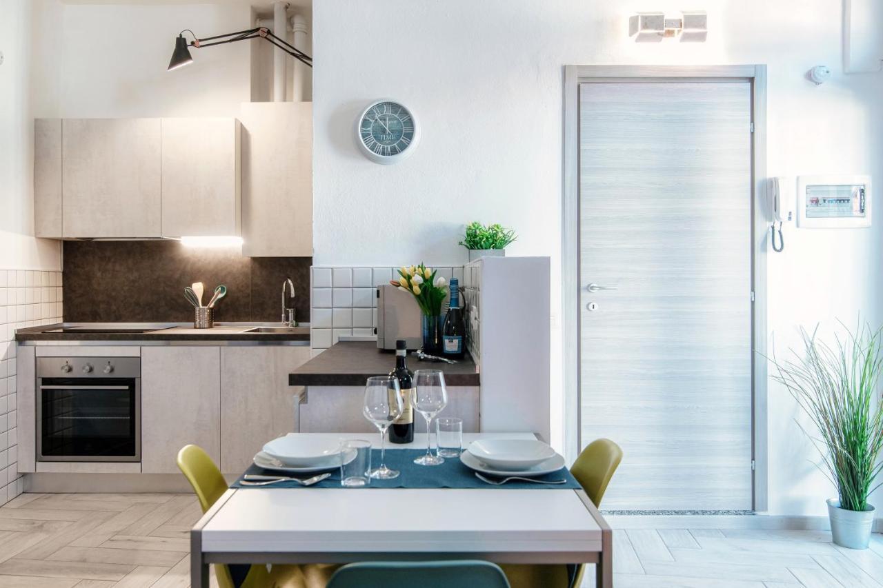 Appartamento Barbablue Flat - The House Of Travelers Côme Esterno foto