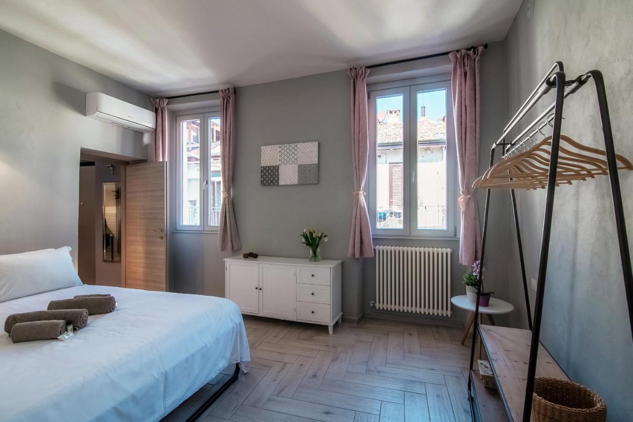 Appartamento Barbablue Flat - The House Of Travelers Côme Esterno foto