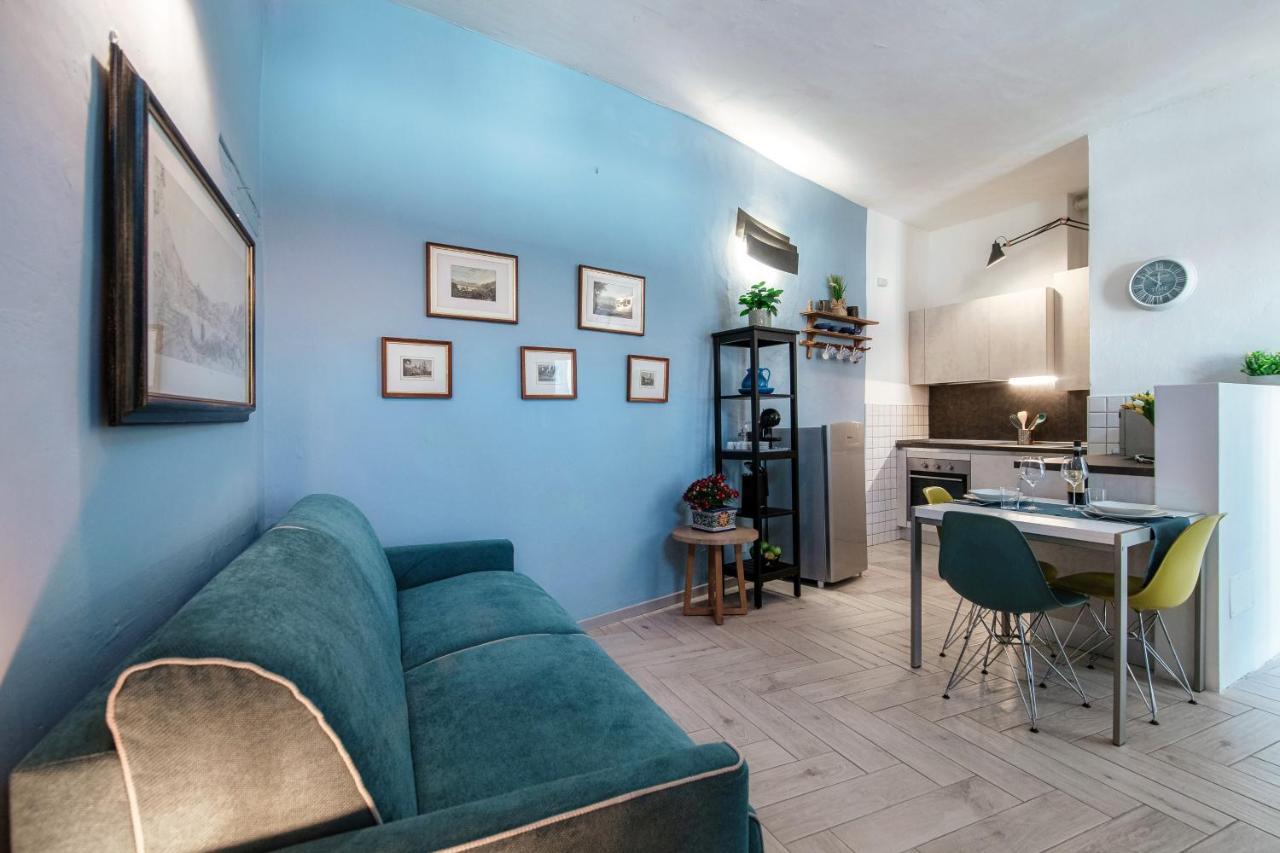 Appartamento Barbablue Flat - The House Of Travelers Côme Esterno foto