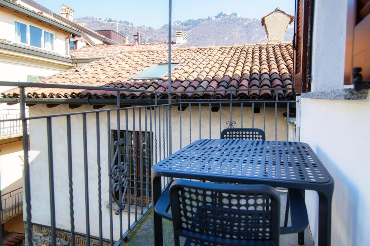 Appartamento Barbablue Flat - The House Of Travelers Côme Esterno foto