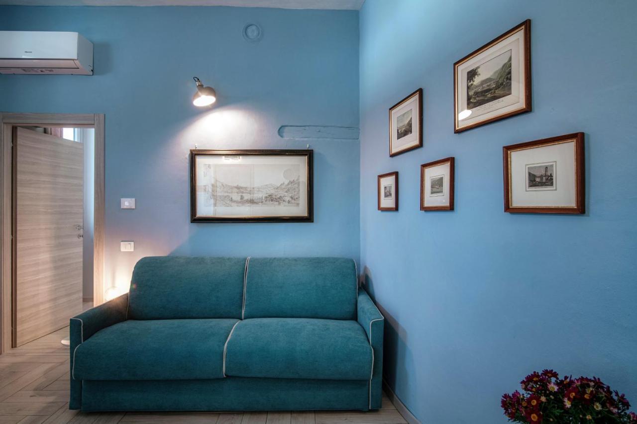 Appartamento Barbablue Flat - The House Of Travelers Côme Esterno foto