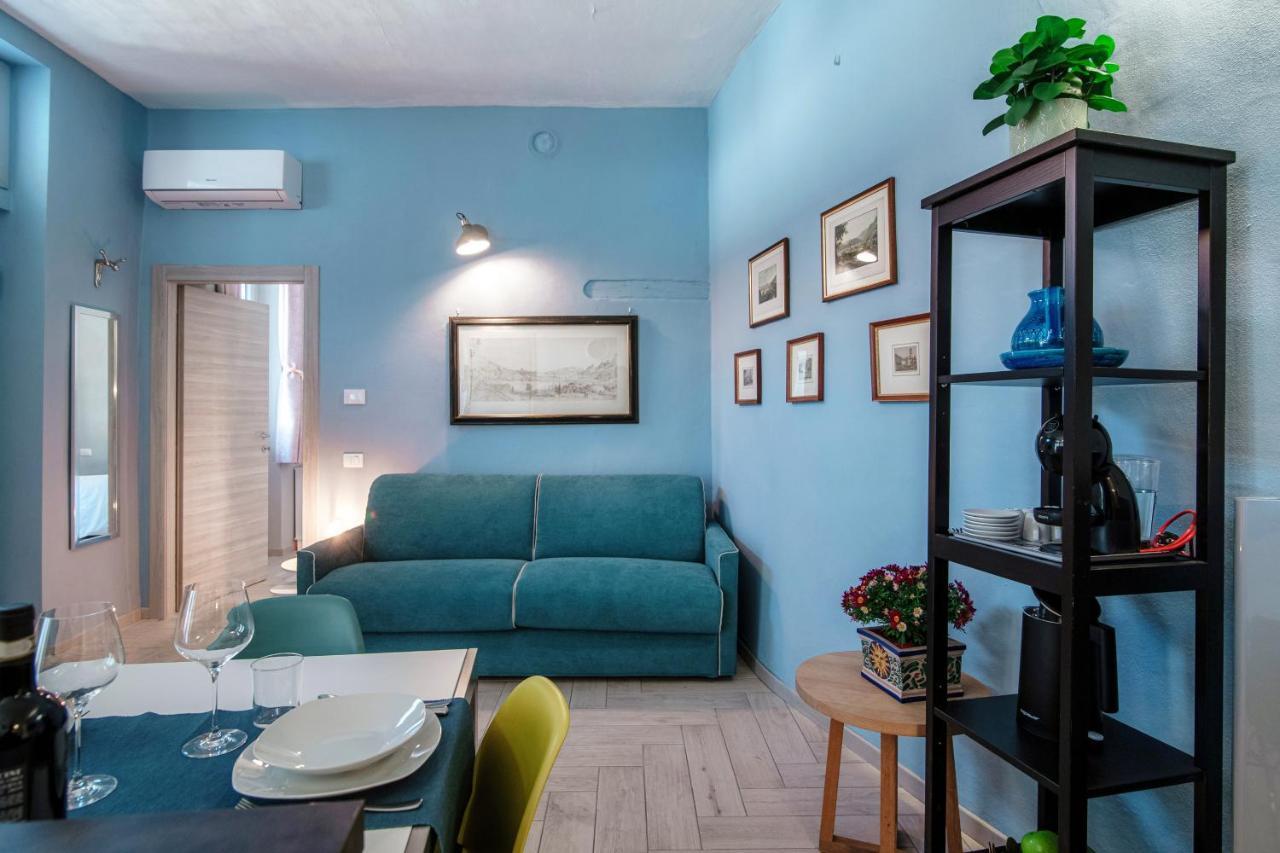 Appartamento Barbablue Flat - The House Of Travelers Côme Esterno foto
