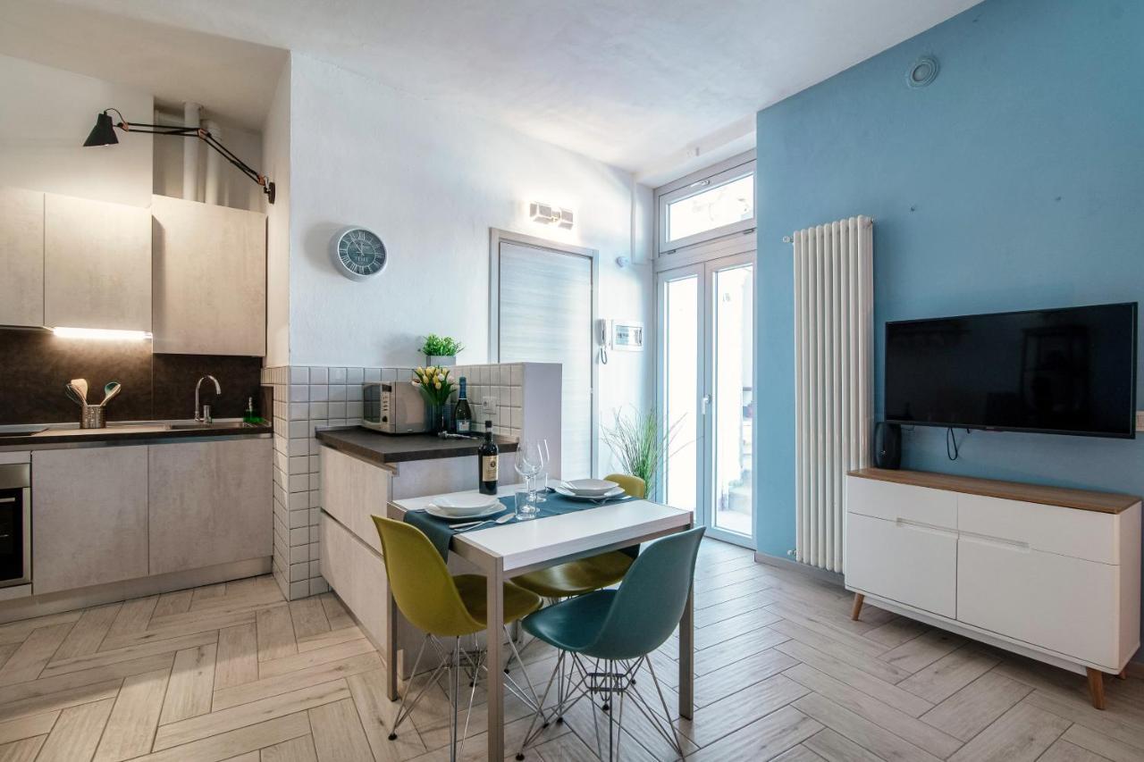 Appartamento Barbablue Flat - The House Of Travelers Côme Esterno foto