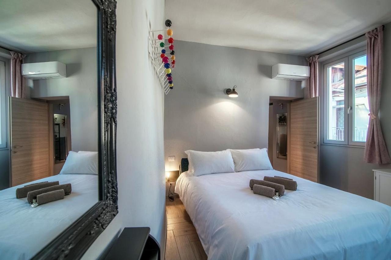 Appartamento Barbablue Flat - The House Of Travelers Côme Esterno foto