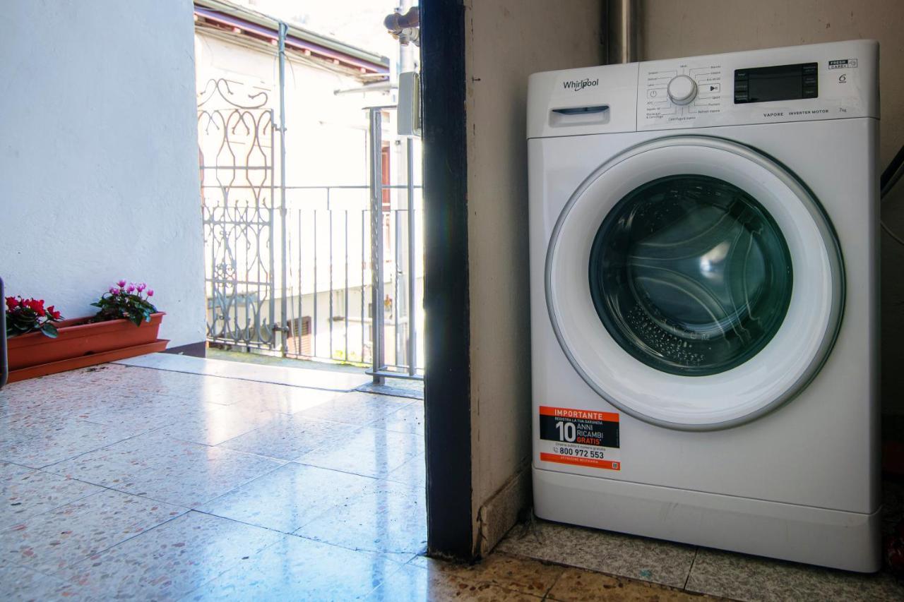 Appartamento Barbablue Flat - The House Of Travelers Côme Esterno foto