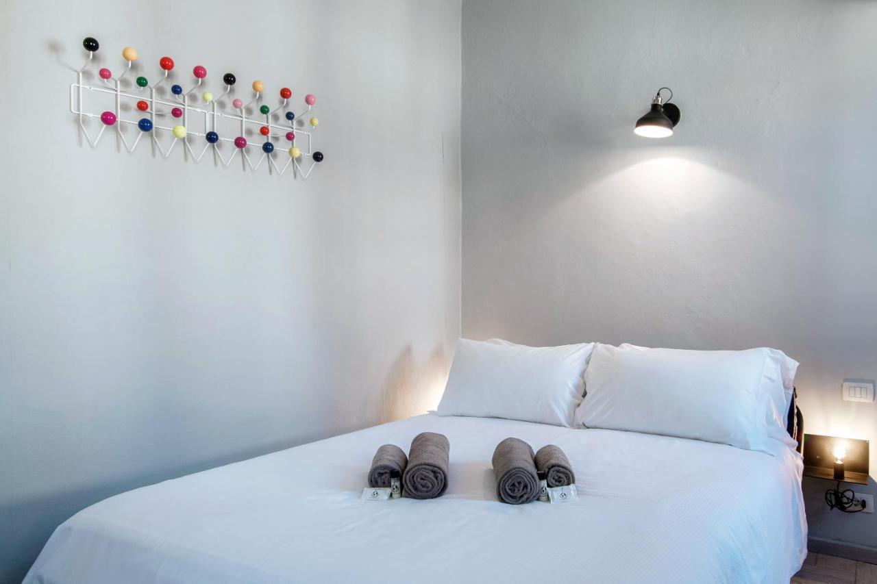 Appartamento Barbablue Flat - The House Of Travelers Côme Esterno foto