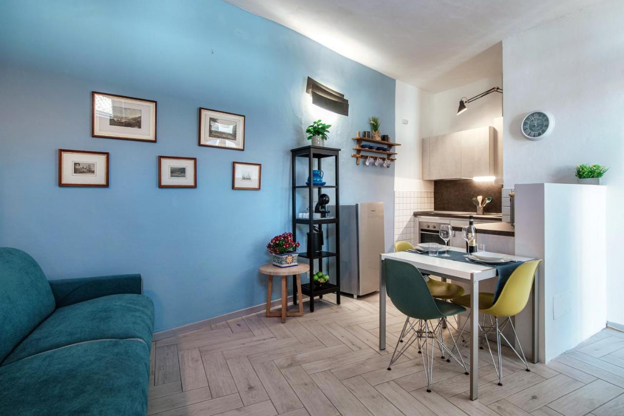 Appartamento Barbablue Flat - The House Of Travelers Côme Esterno foto