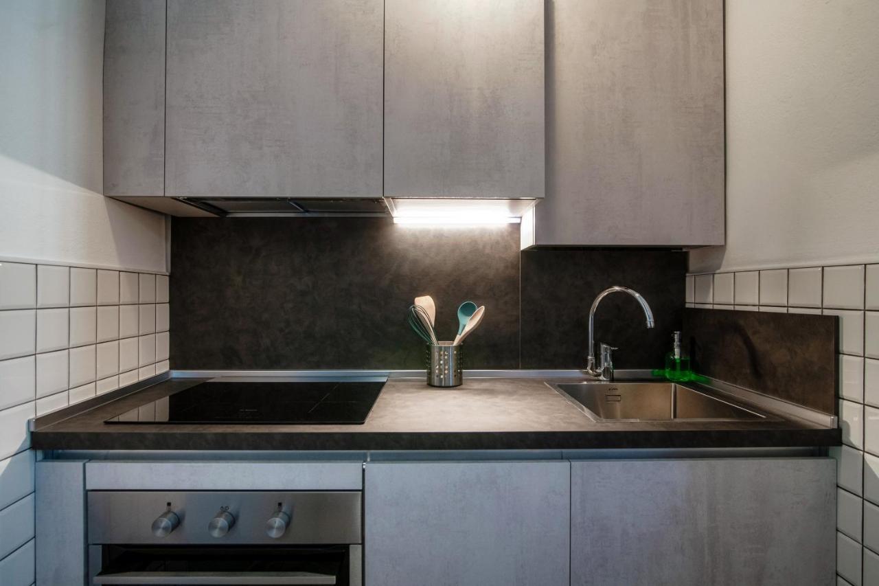 Appartamento Barbablue Flat - The House Of Travelers Côme Esterno foto