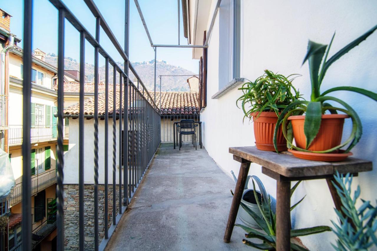Appartamento Barbablue Flat - The House Of Travelers Côme Esterno foto